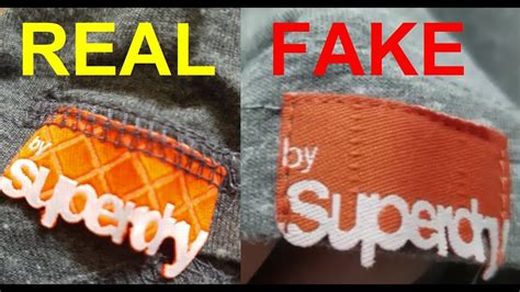 fake superdry bag|how to tell if a bag is fake.